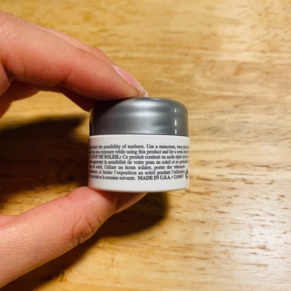 🎀2/20🎀 7 ML Kiehl’s Facial Moisture Cream Mini - Picture 2 of 7
